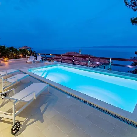 Apartmán Mosic *