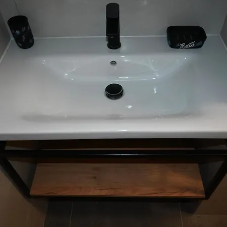Apartmán Mosic