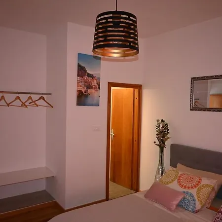 Apartmán Mosic *