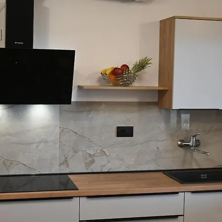 Apartmán Mosic *